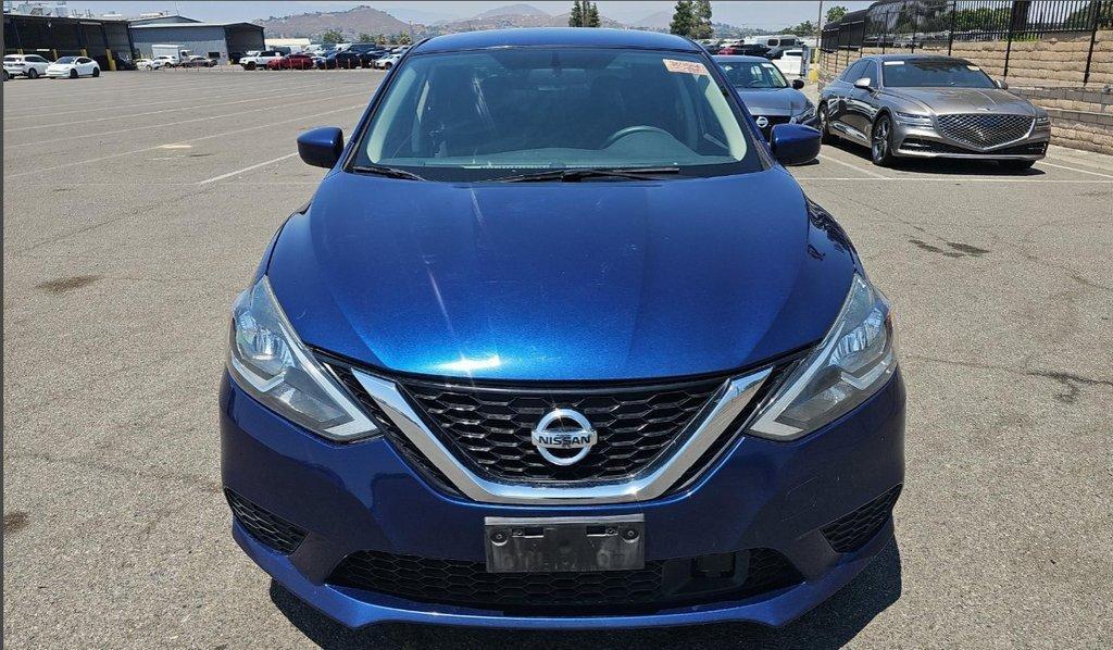 used 2019 Nissan Sentra car, priced at $11,550