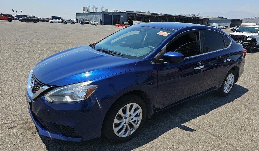 used 2019 Nissan Sentra car, priced at $11,550