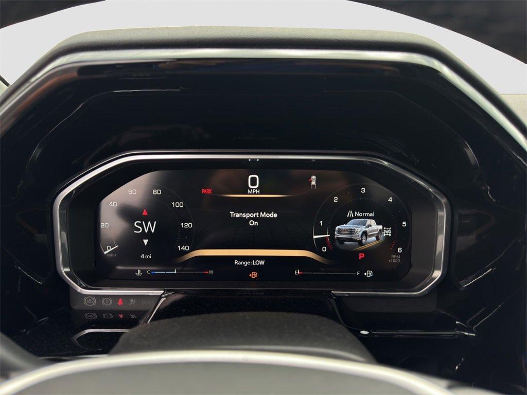 new 2026 GMC Sierra 1500 car, priced at $61,069