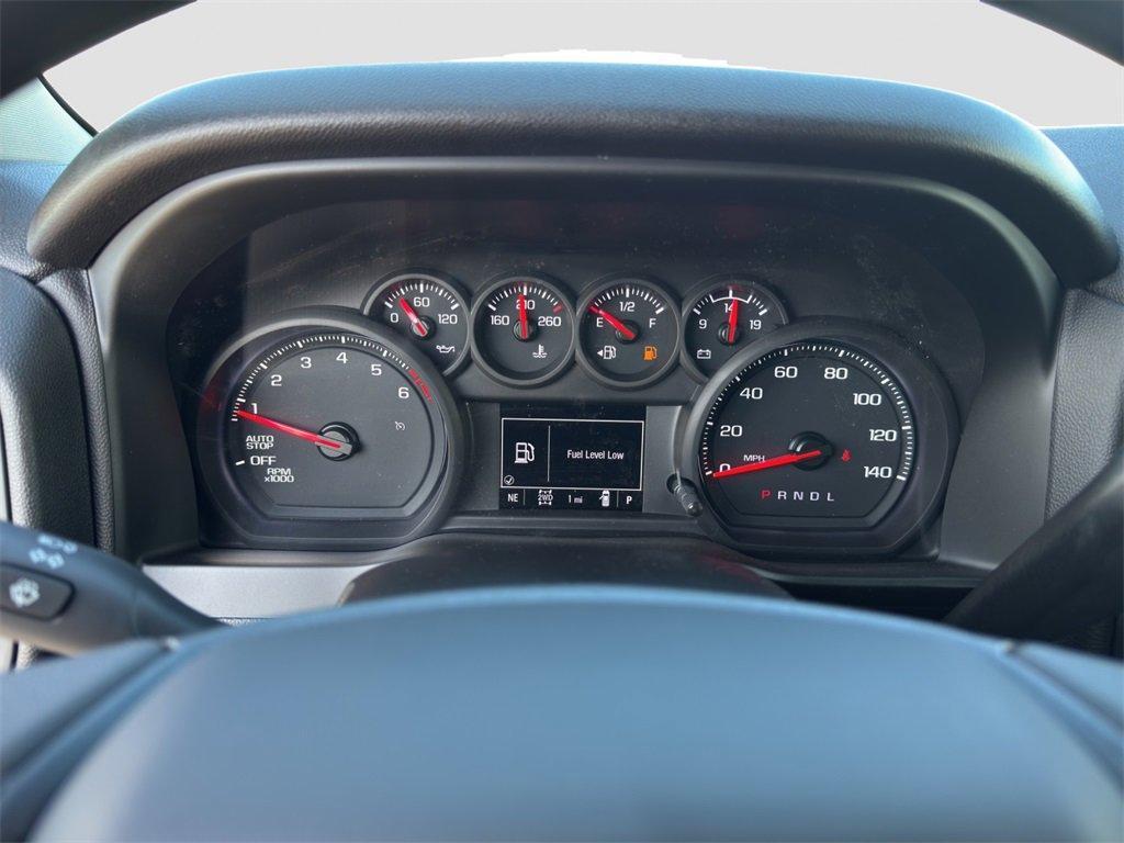 new 2026 Chevrolet Silverado 1500 car, priced at $41,890