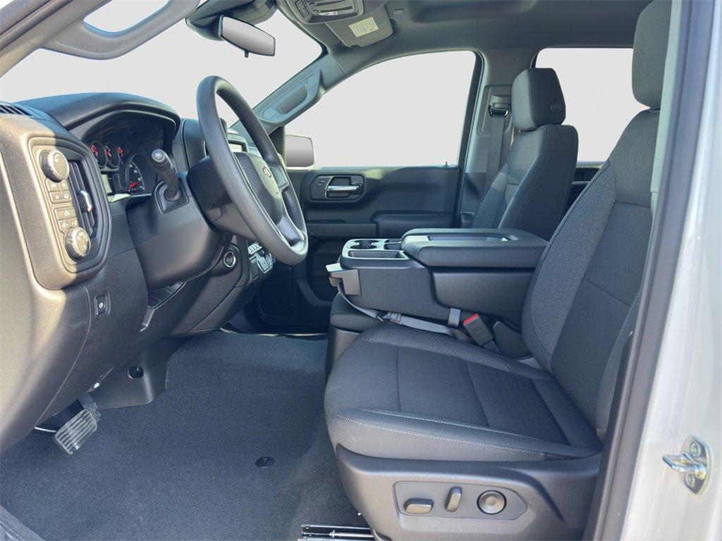 new 2026 Chevrolet Silverado 1500 car, priced at $41,890