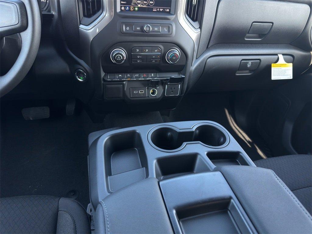 new 2026 Chevrolet Silverado 1500 car, priced at $41,890