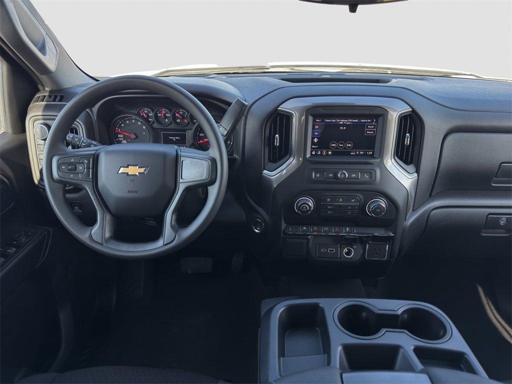 new 2026 Chevrolet Silverado 1500 car, priced at $41,890