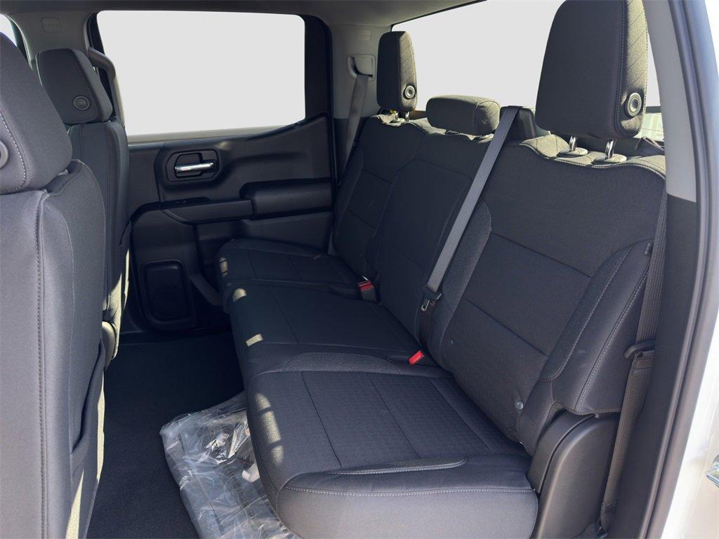 new 2026 Chevrolet Silverado 1500 car, priced at $41,890