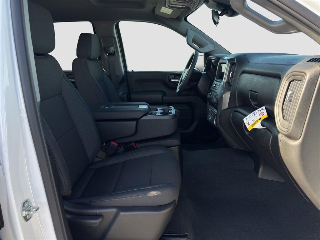 new 2026 Chevrolet Silverado 1500 car, priced at $41,890