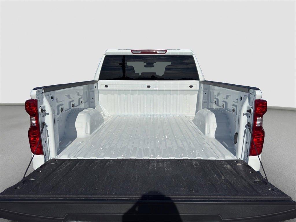 new 2026 Chevrolet Silverado 1500 car, priced at $41,890