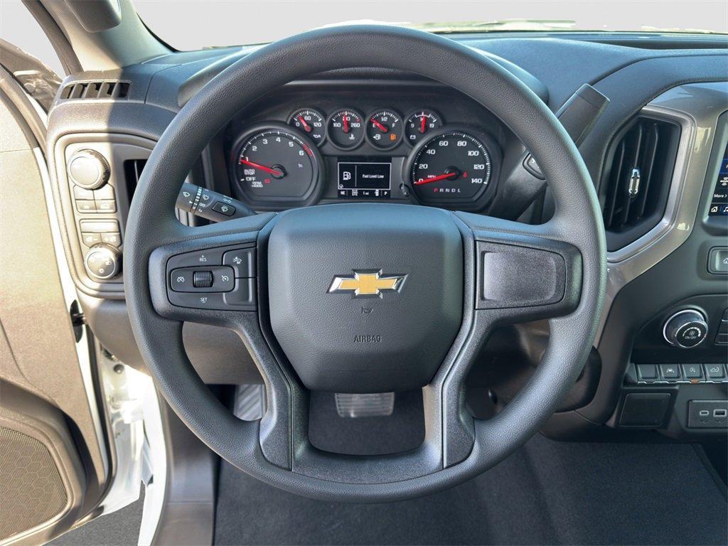 new 2026 Chevrolet Silverado 1500 car, priced at $41,890