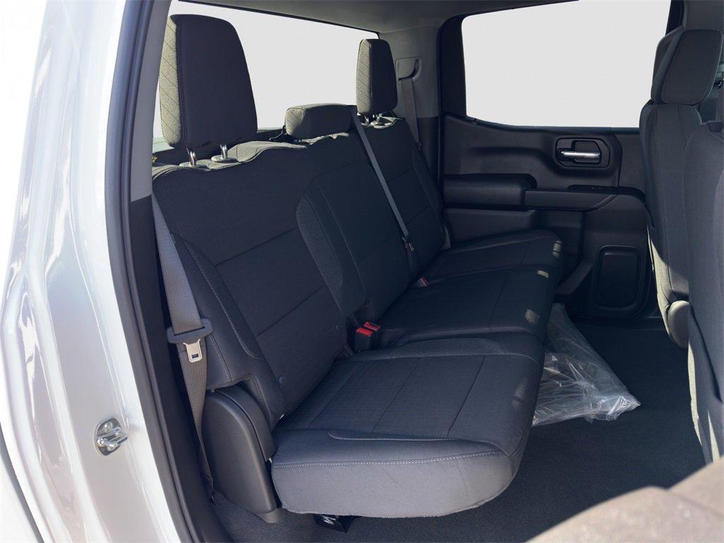 new 2026 Chevrolet Silverado 1500 car, priced at $41,890