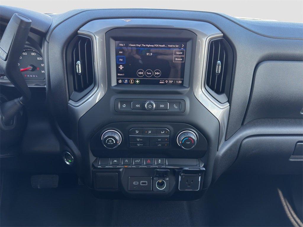 new 2026 Chevrolet Silverado 1500 car, priced at $41,890