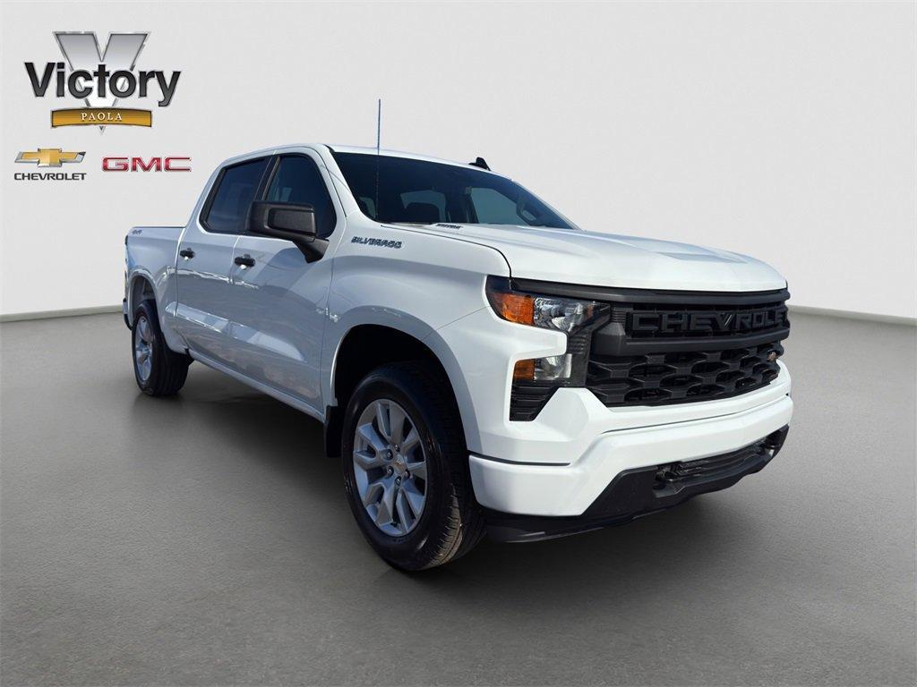 new 2026 Chevrolet Silverado 1500 car, priced at $41,890
