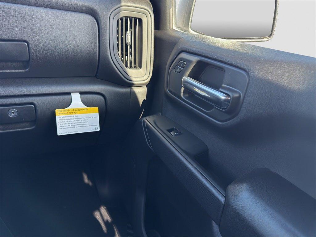 new 2026 Chevrolet Silverado 1500 car, priced at $41,890