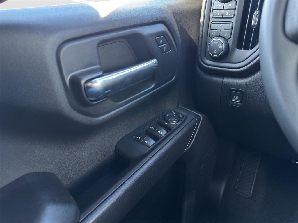 new 2026 Chevrolet Silverado 1500 car, priced at $41,890