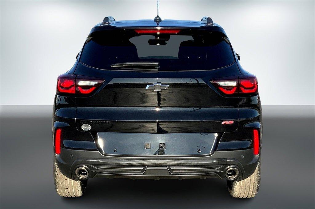 new 2025 Chevrolet TrailBlazer car, priced at $27,605
