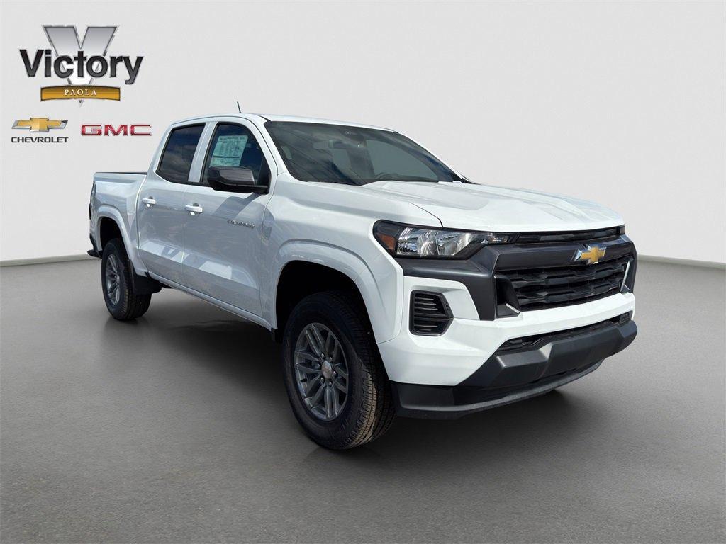 new 2025 Chevrolet Colorado car, priced at $34,435