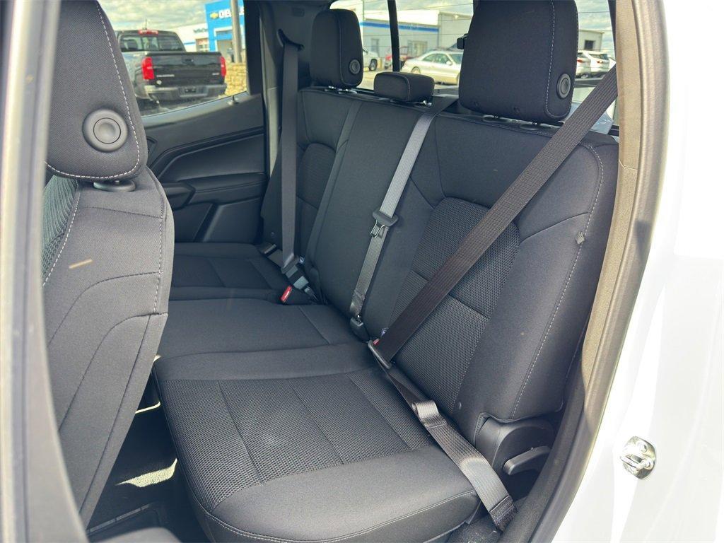 new 2025 Chevrolet Colorado car, priced at $34,435