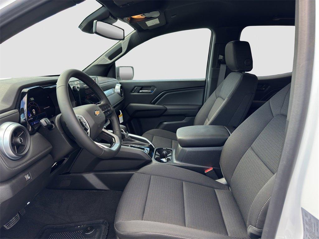 new 2025 Chevrolet Colorado car, priced at $34,435