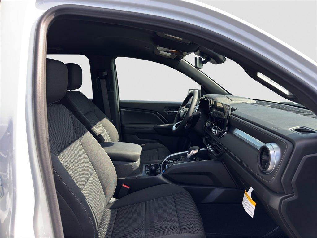 new 2025 Chevrolet Colorado car, priced at $34,435