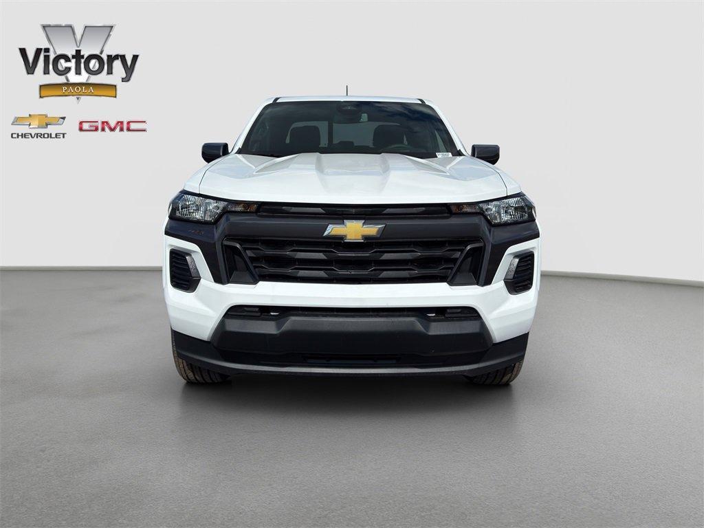 new 2025 Chevrolet Colorado car, priced at $34,435