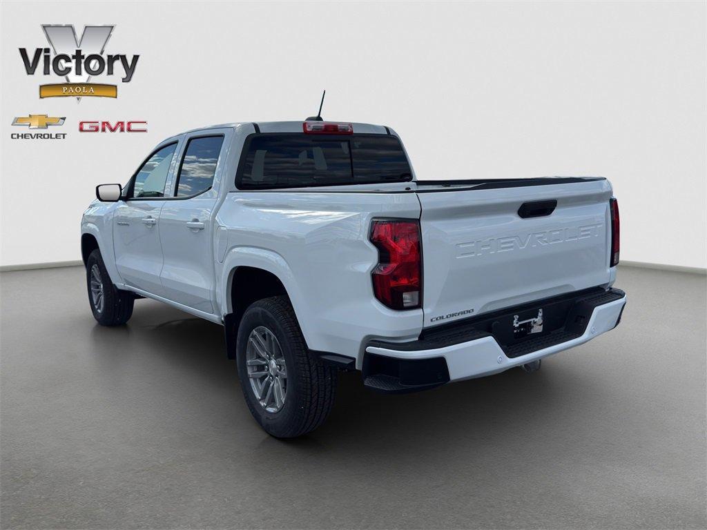 new 2025 Chevrolet Colorado car, priced at $34,435