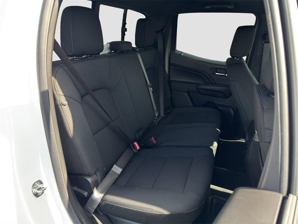 new 2025 Chevrolet Colorado car, priced at $34,435