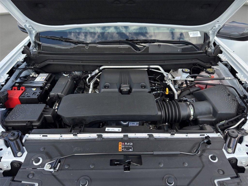 new 2025 Chevrolet Colorado car, priced at $34,435