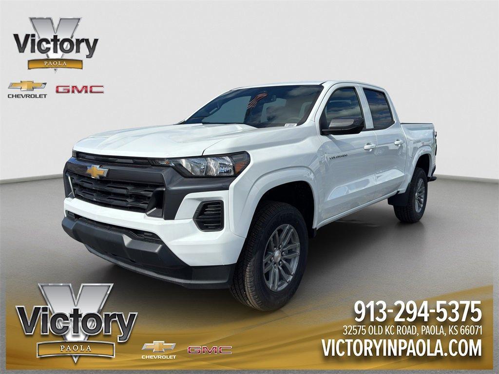 new 2025 Chevrolet Colorado car, priced at $34,435