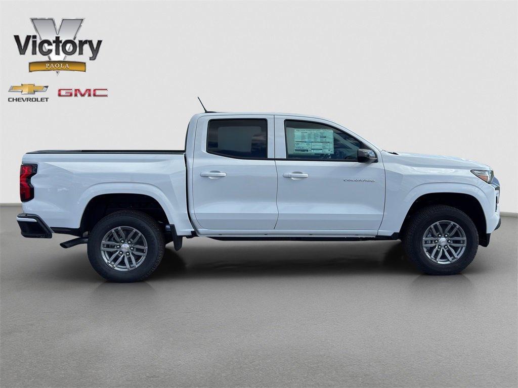 new 2025 Chevrolet Colorado car, priced at $34,435