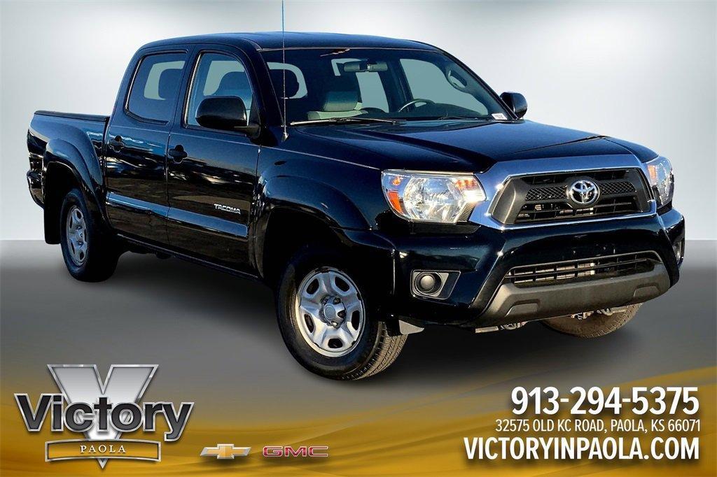 used 2015 Toyota Tacoma car, priced at $21,485