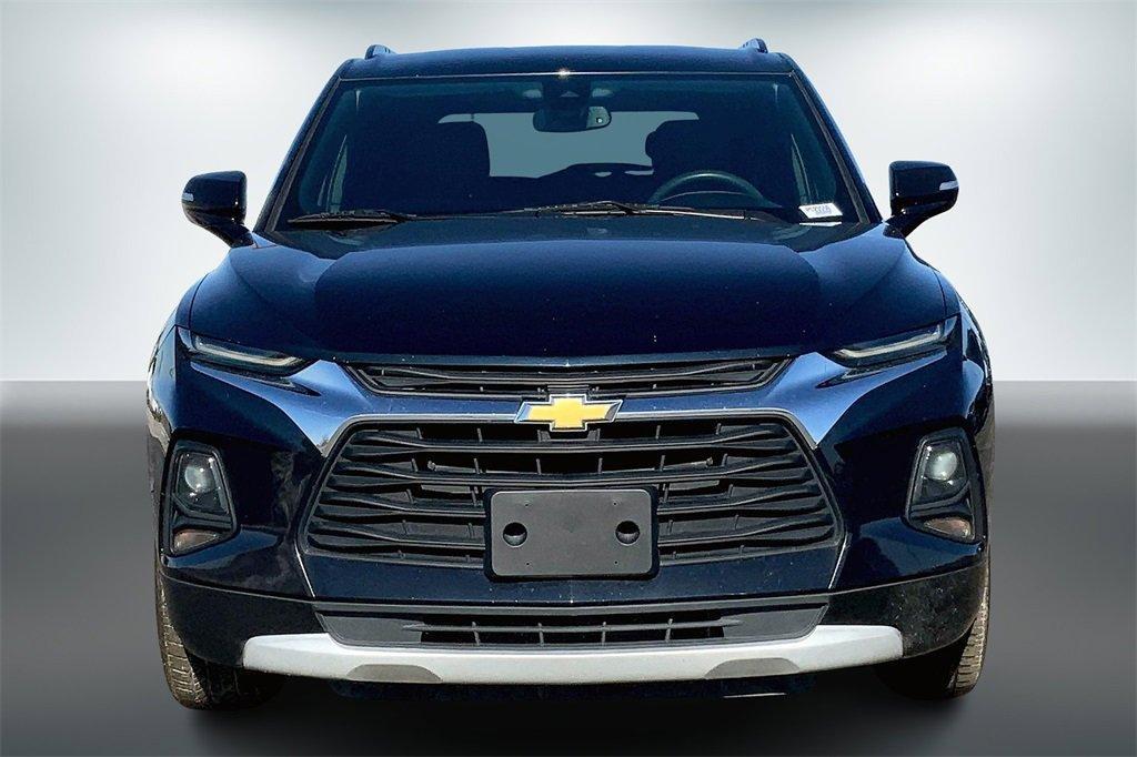 used 2021 Chevrolet Blazer car, priced at $20,338