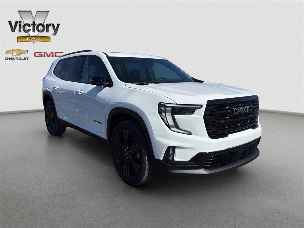 new 2026 GMC Acadia car, priced at $52,115