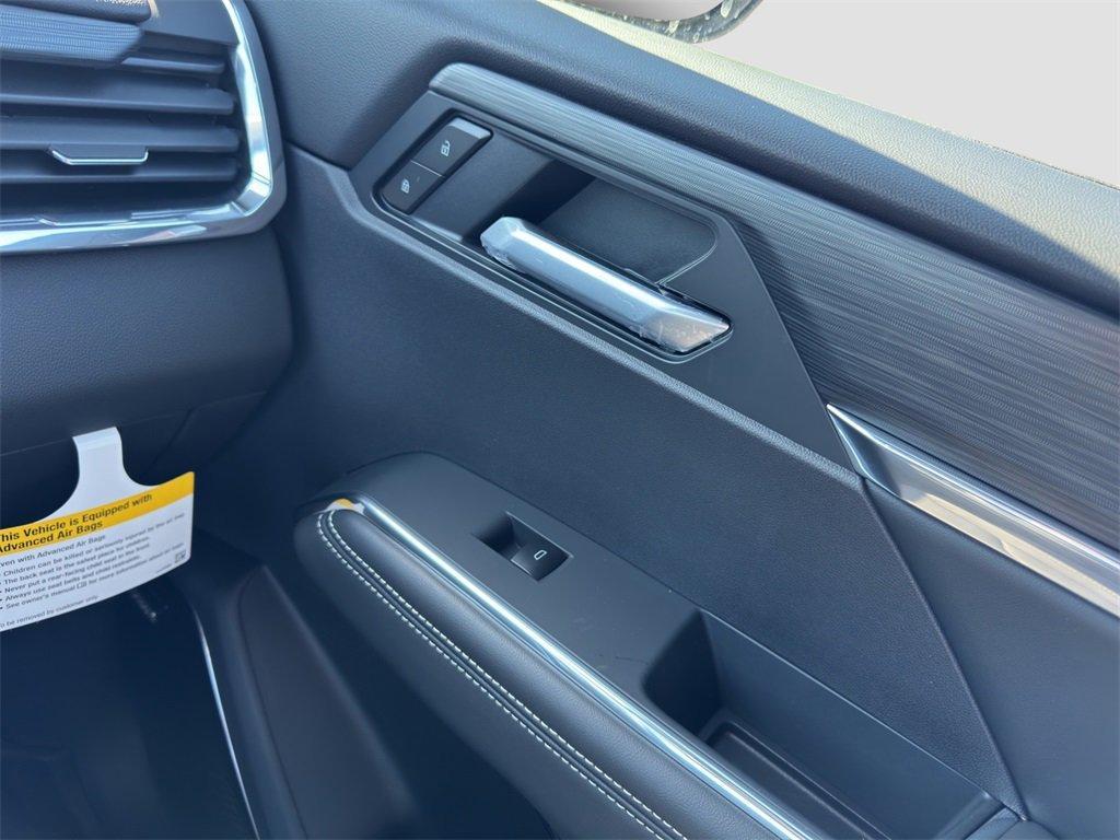 new 2026 GMC Acadia car, priced at $52,115