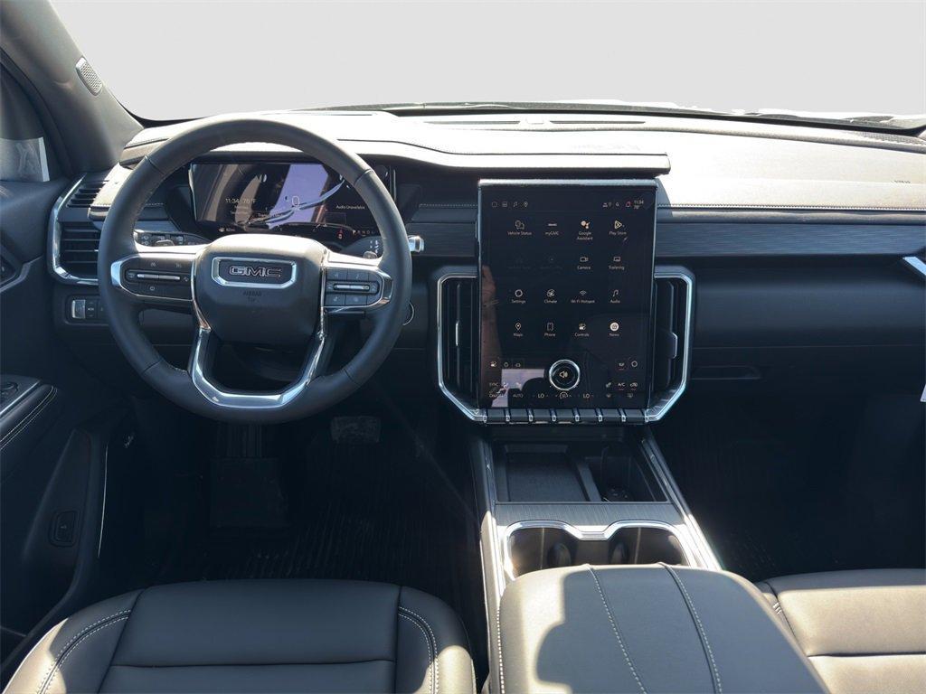 new 2026 GMC Acadia car, priced at $52,115