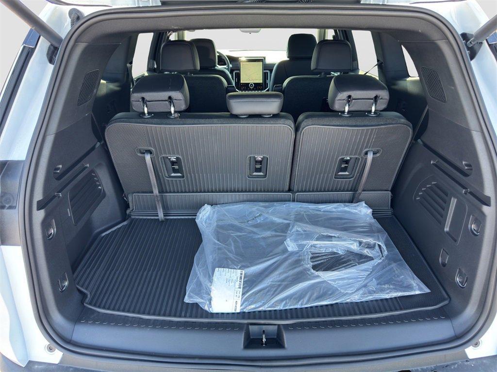 new 2026 GMC Acadia car, priced at $52,115