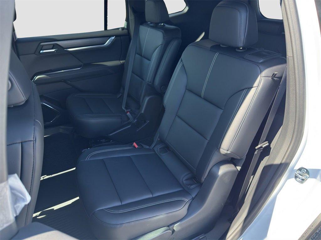 new 2026 GMC Acadia car, priced at $52,115