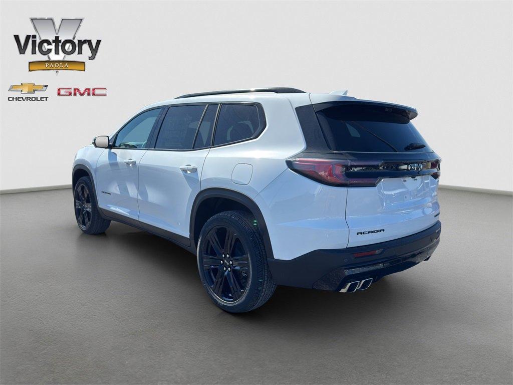 new 2026 GMC Acadia car, priced at $52,115