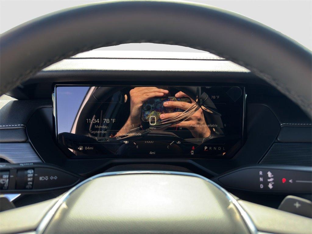 new 2026 GMC Acadia car, priced at $52,115