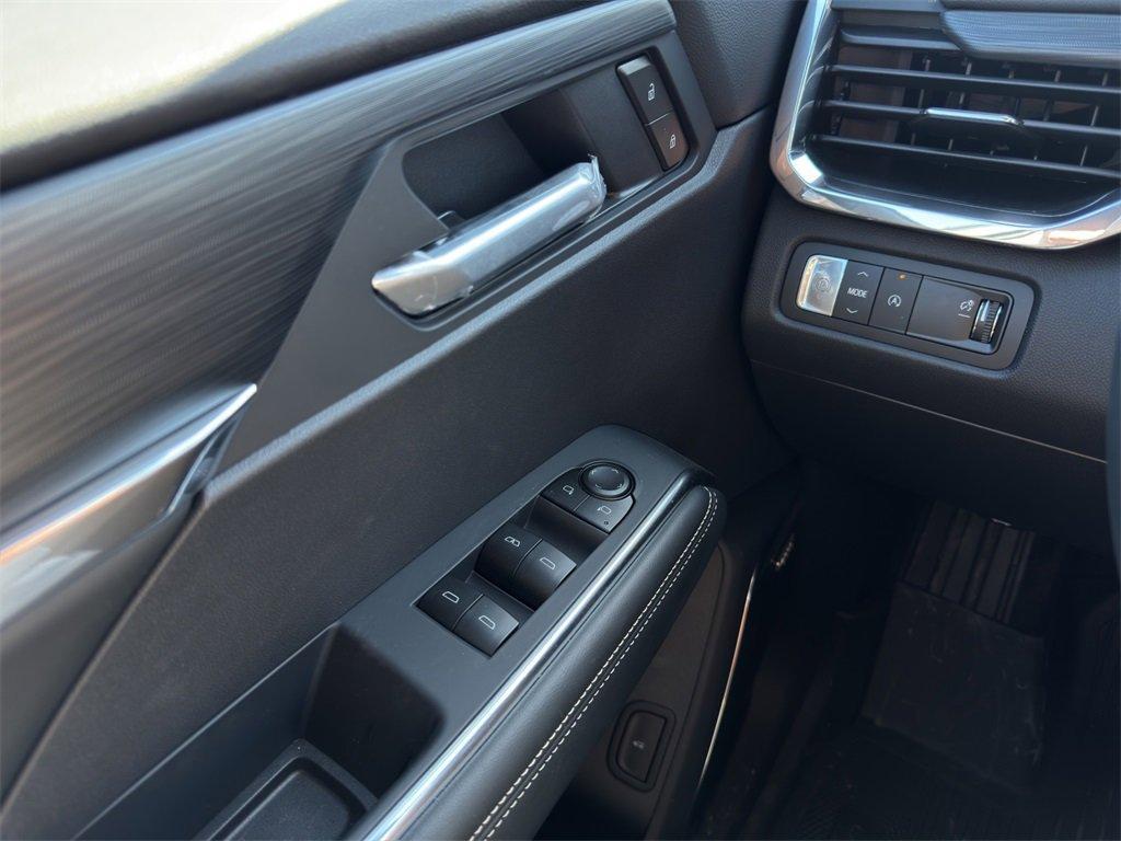 new 2026 GMC Acadia car, priced at $52,115