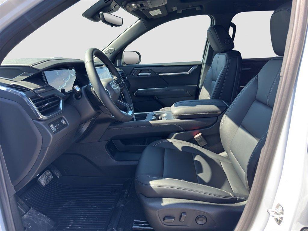 new 2026 GMC Acadia car, priced at $52,115