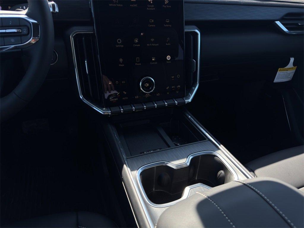 new 2026 GMC Acadia car, priced at $52,115