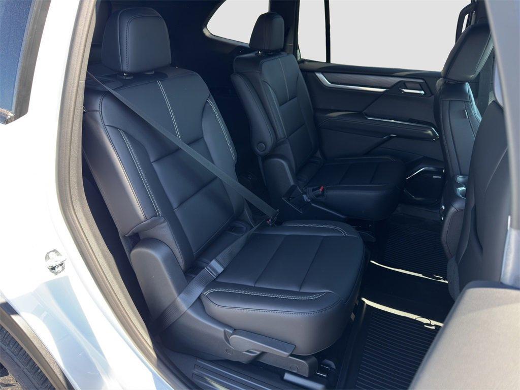 new 2026 GMC Acadia car, priced at $52,115