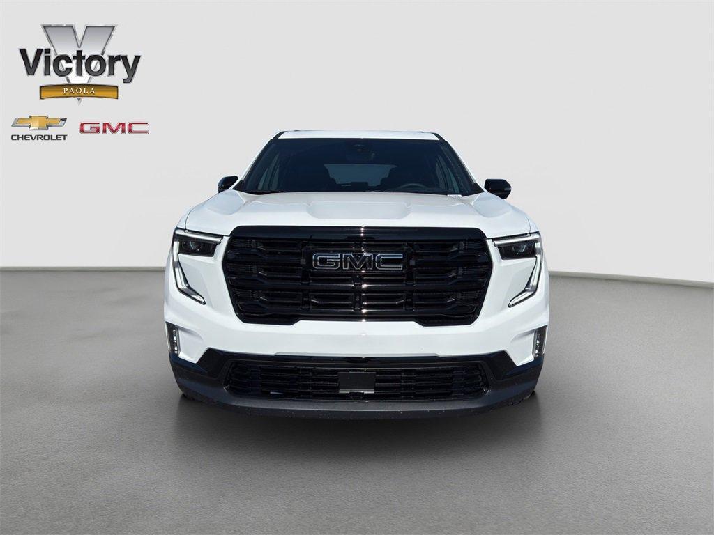 new 2026 GMC Acadia car, priced at $52,115