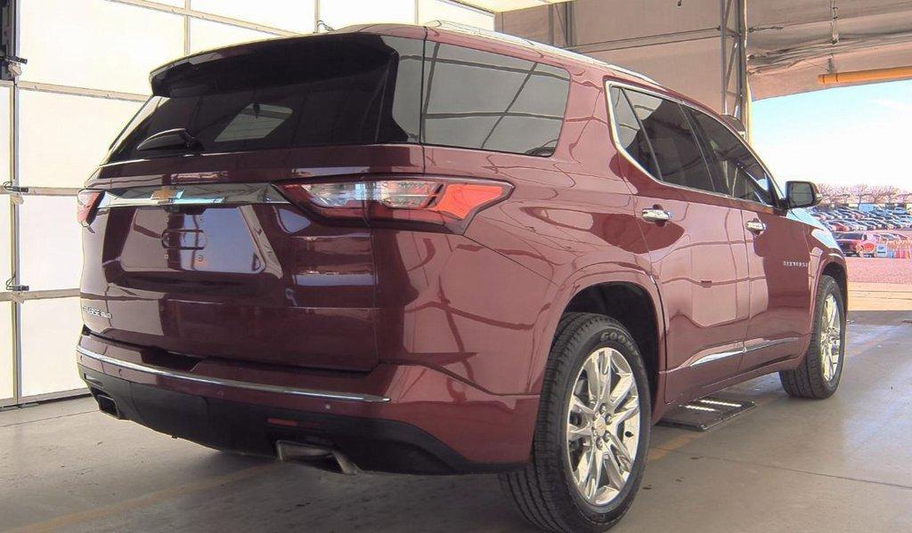 used 2019 Chevrolet Traverse car, priced at $23,995