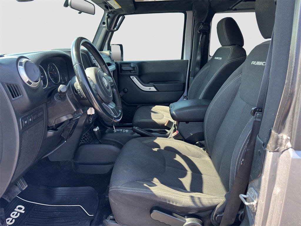 used 2018 Jeep Wrangler JK car, priced at $19,520