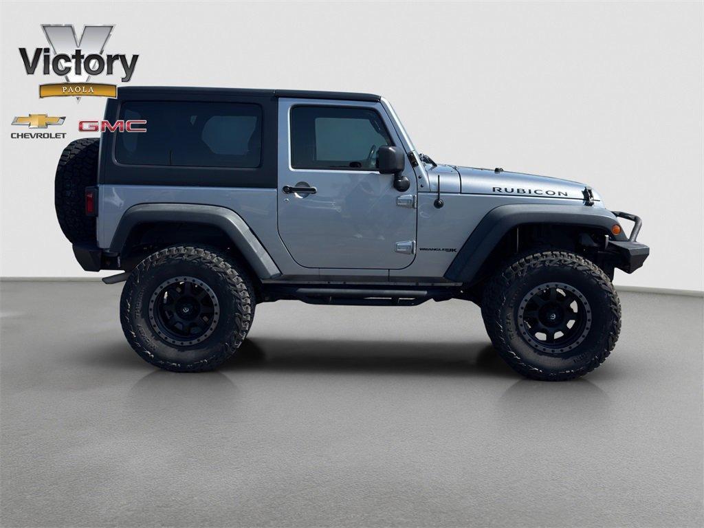 used 2018 Jeep Wrangler JK car, priced at $19,520