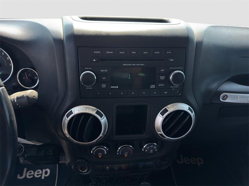 used 2018 Jeep Wrangler JK car, priced at $19,520