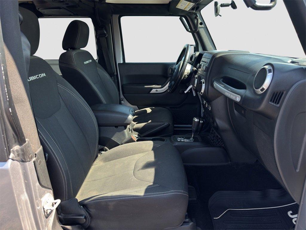used 2018 Jeep Wrangler JK car, priced at $19,520
