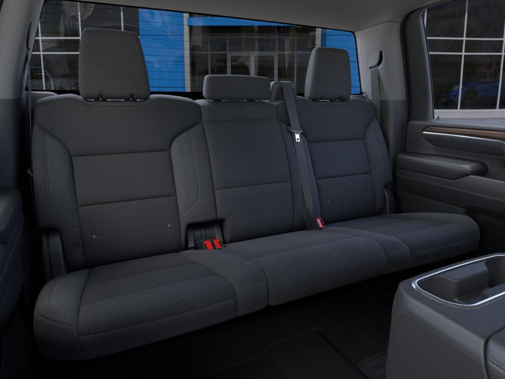 new 2025 Chevrolet Silverado 2500 car, priced at $56,625