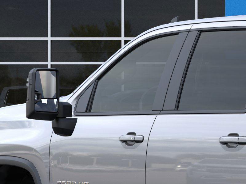 new 2025 Chevrolet Silverado 2500 car, priced at $56,625