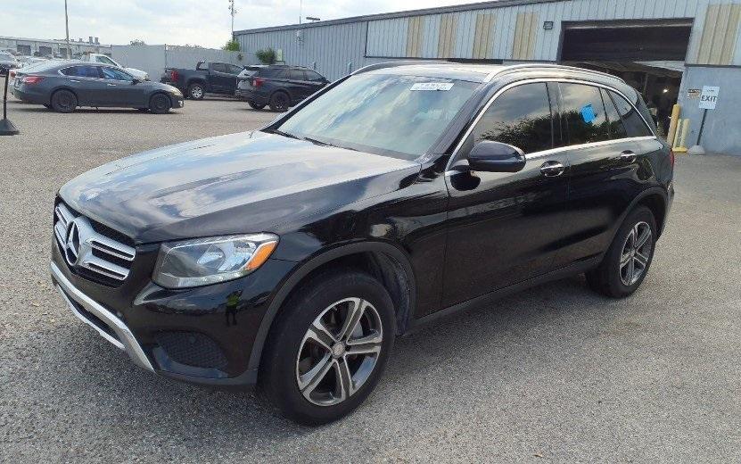 used 2016 Mercedes-Benz GLC-Class car, priced at $16,988