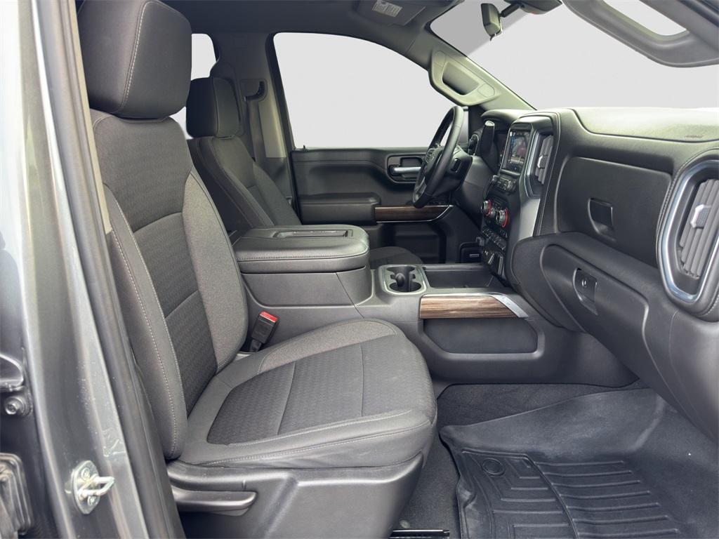 used 2021 Chevrolet Silverado 1500 car